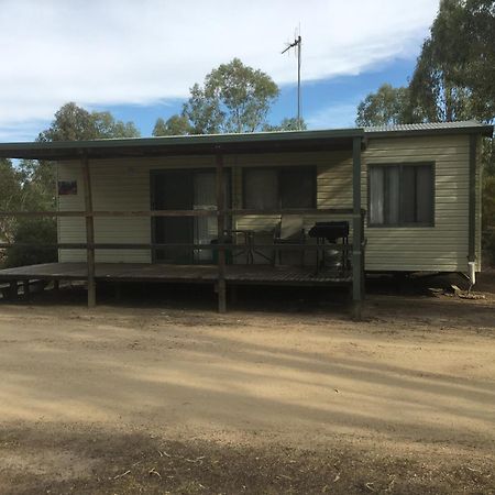 Murray River Hideaway Holiday Park Strathmerton Exteriör bild