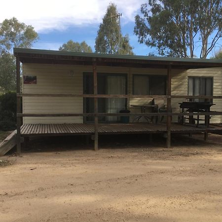 Murray River Hideaway Holiday Park Strathmerton Exteriör bild